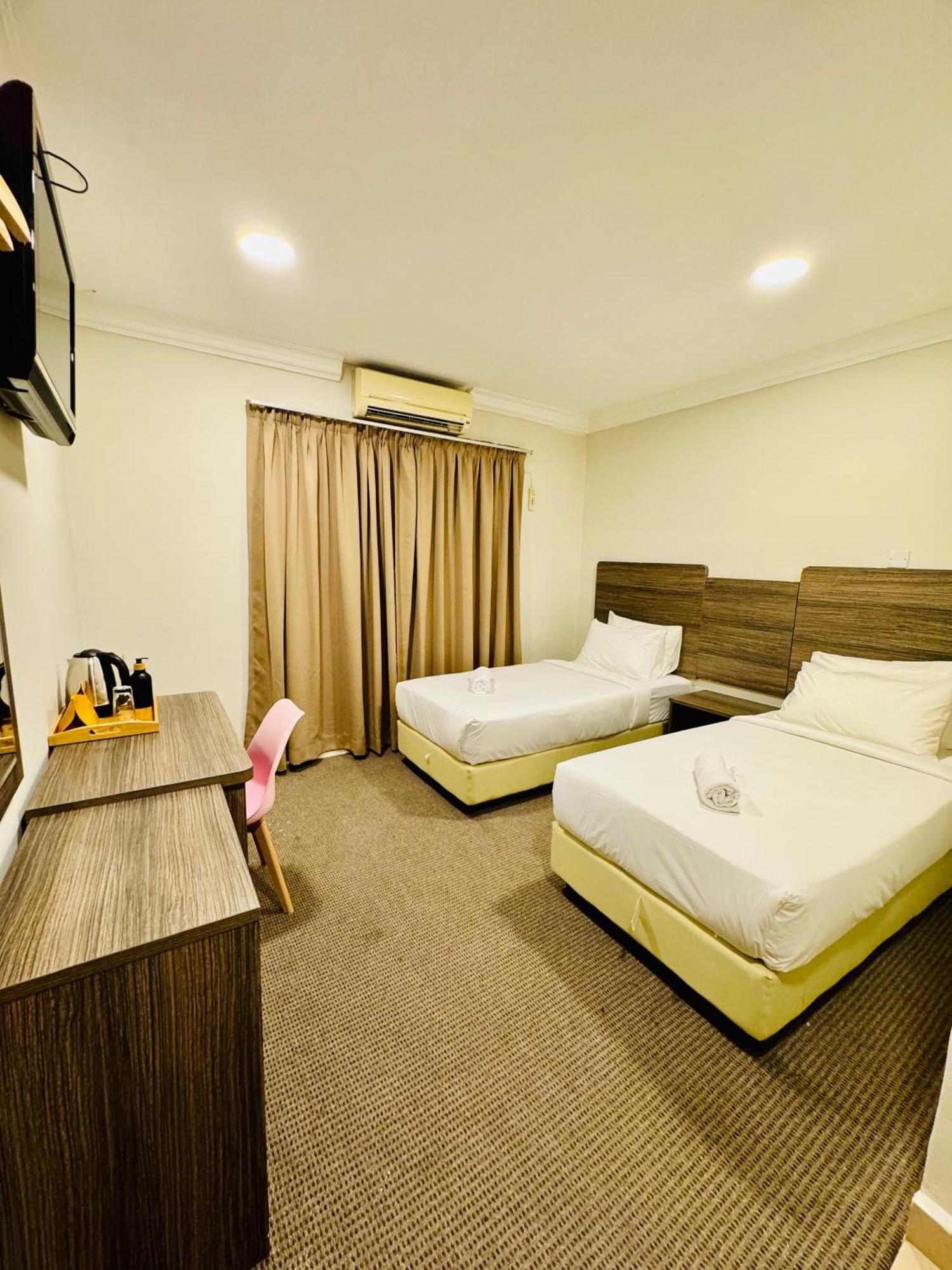 Pillows Plus Star Town 2* Kuala Lumpur
